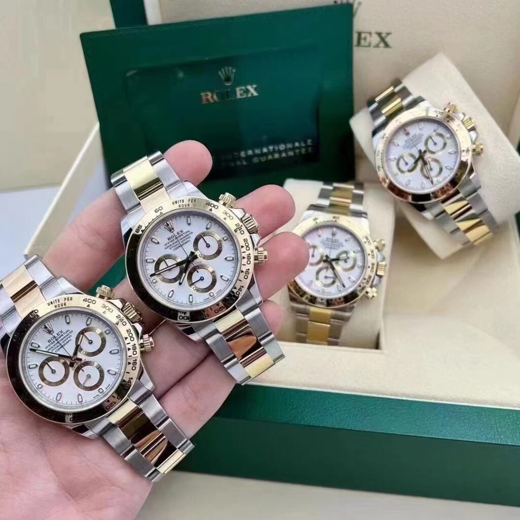 fake rolex watch