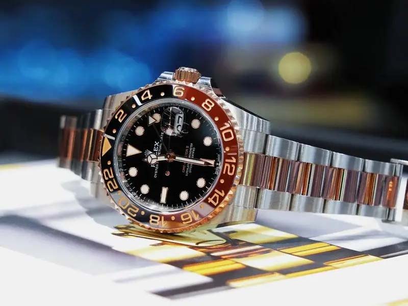 Rolex GMT MASTER replica watch