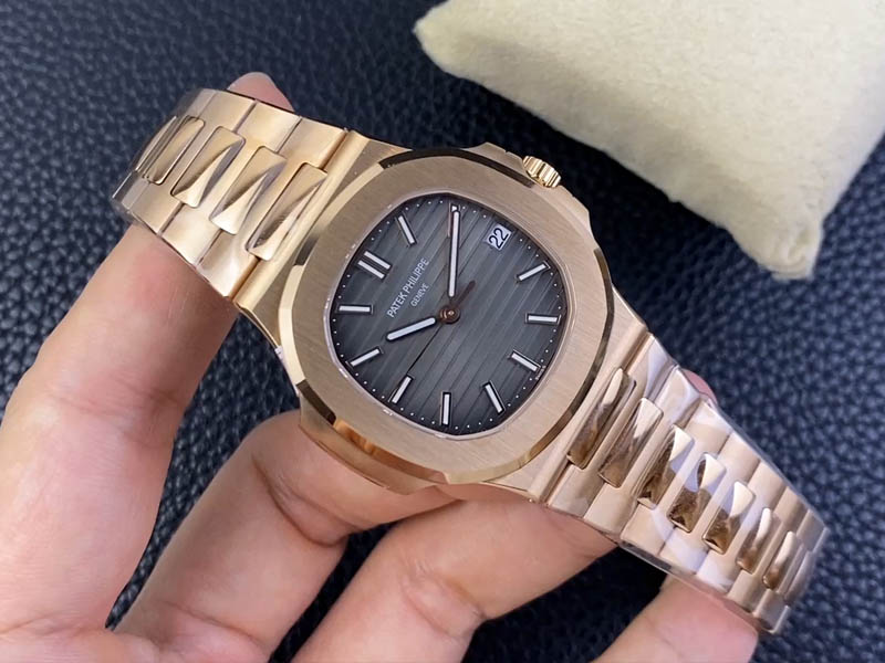 patek 5711 rose gold