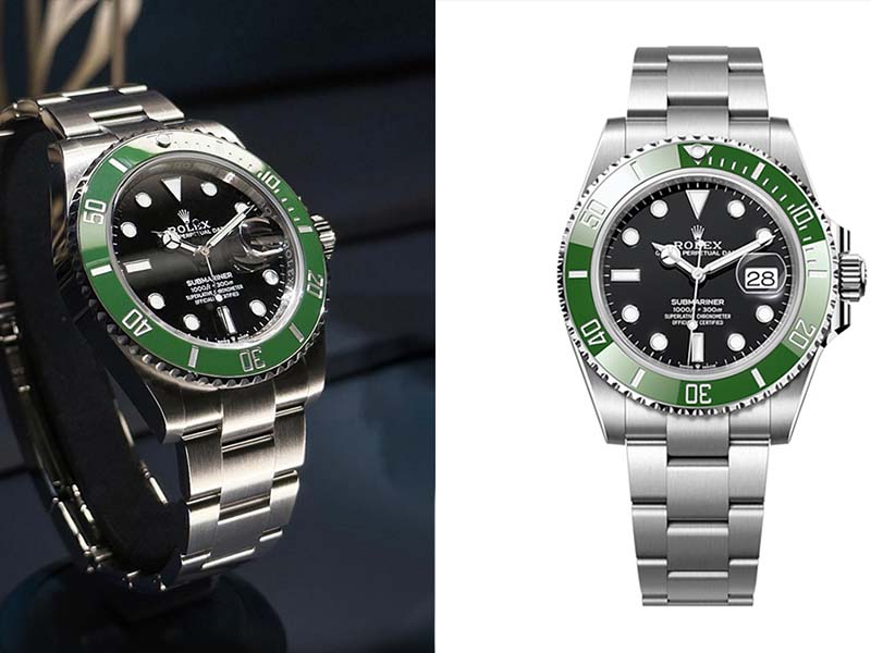 Rolex Submariner Date 126610LV ("Kermit")