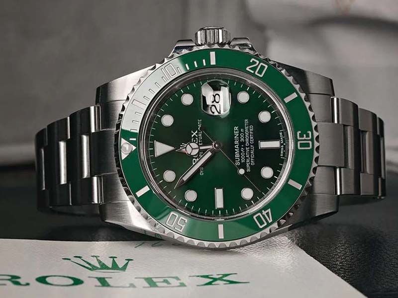 Fintechzoom Rolex Submariner:Investment and collection