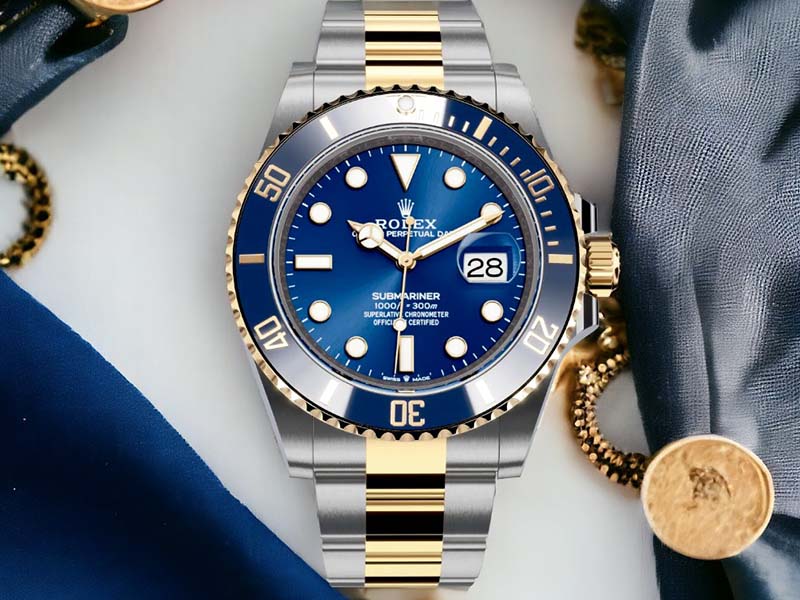 Fintechzoom Rolex Submarine