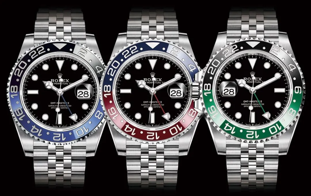 Rolex GMT Master II: Luxury meets functionality