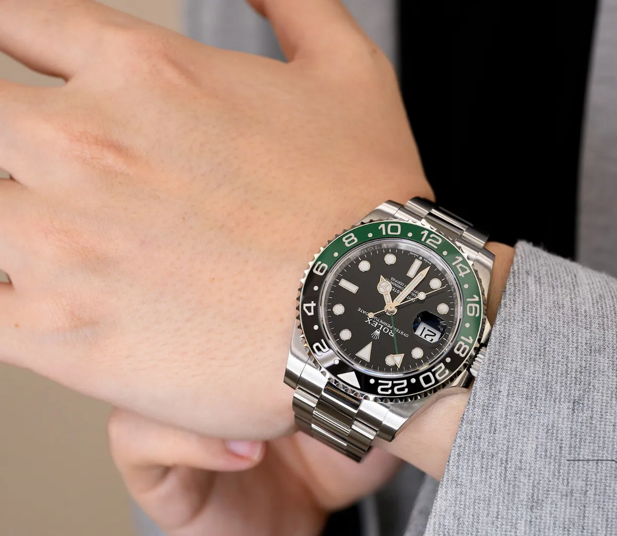 Rolex GMT Master II: Luxury meets functionality