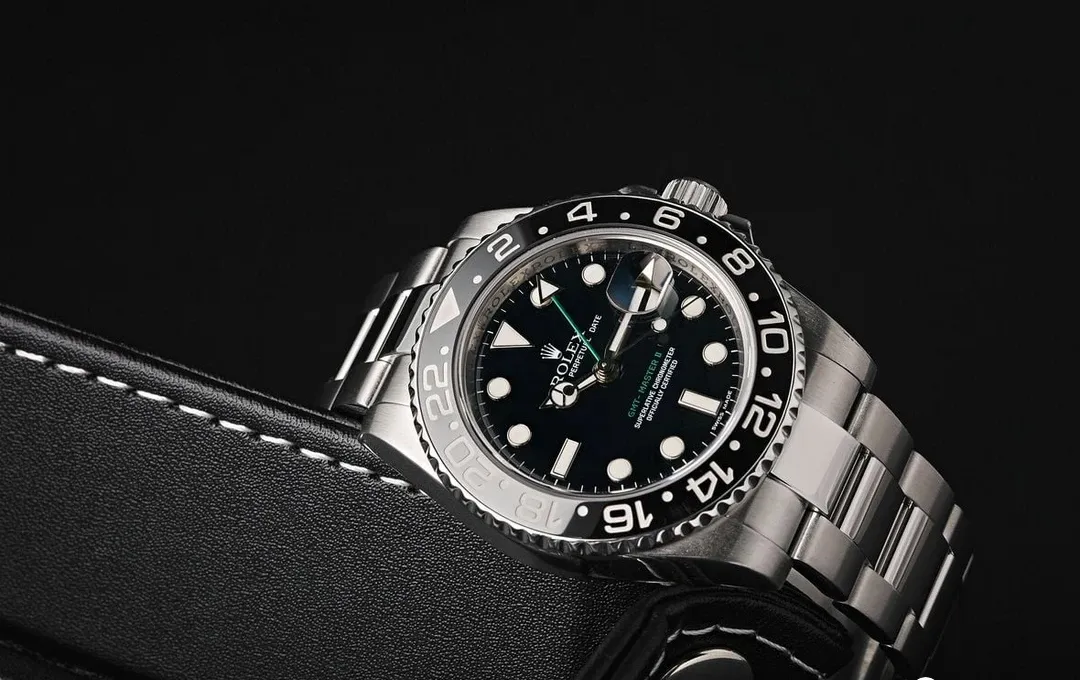 Rolex GMT Master II: Luxury meets functionality