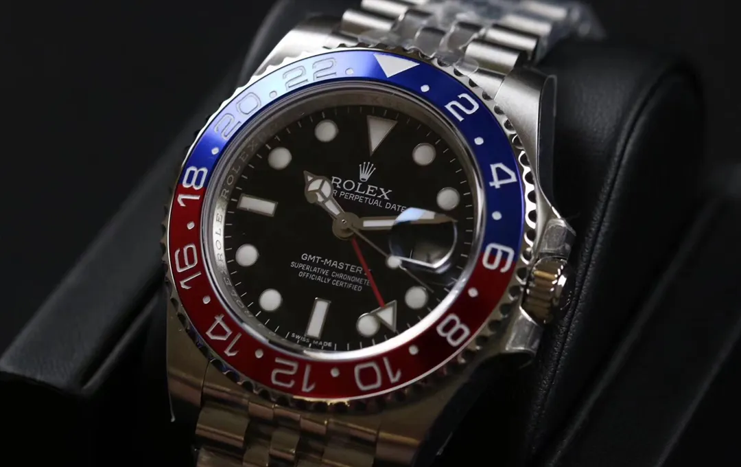 Rolex GMT Master II: Luxury meets functionality