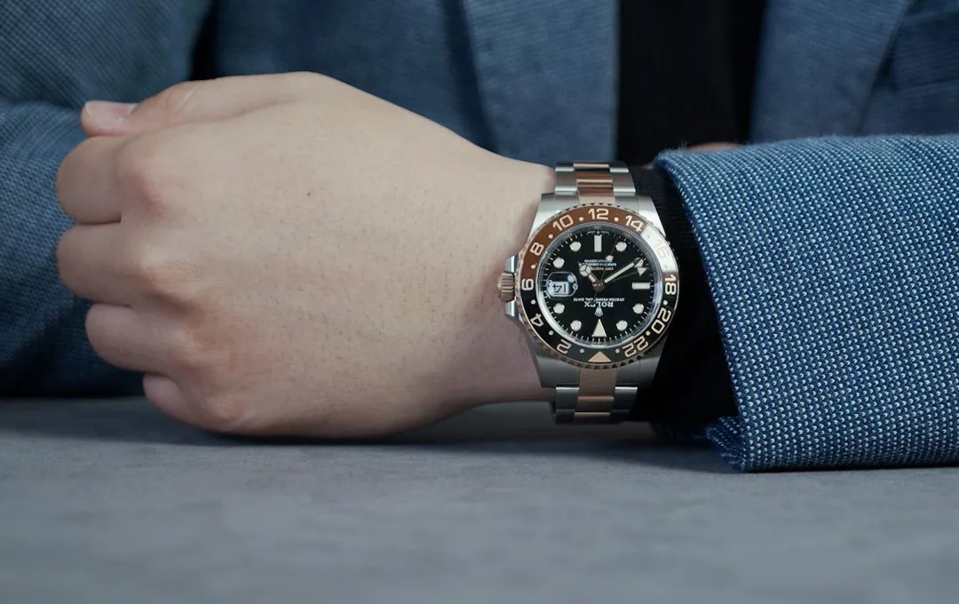 Rolex GMT Master II: Luxury meets functionality