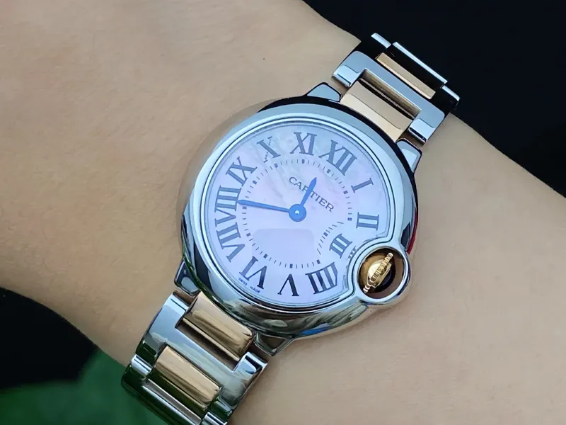 Ballon Bleu de Cartier: A symbol of design and eternal value