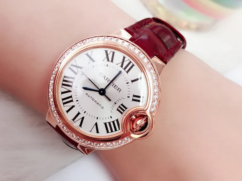 Ballon Bleu de Cartier: A symbol of design and eternal value