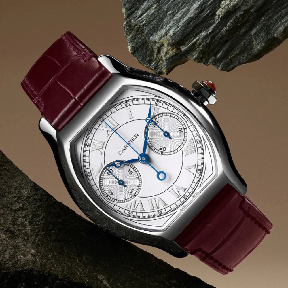 The Art of Time: New cartier watches​ 2024