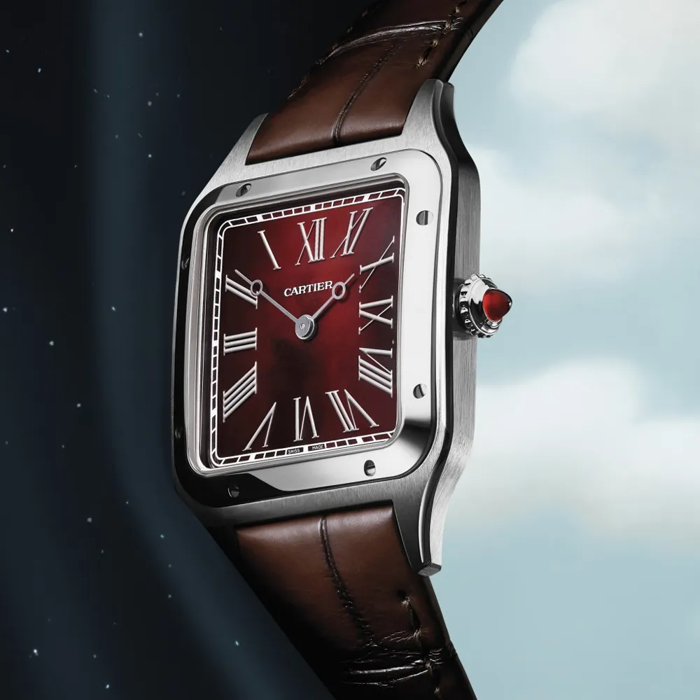 The Art of Time: New cartier watches​ 2024