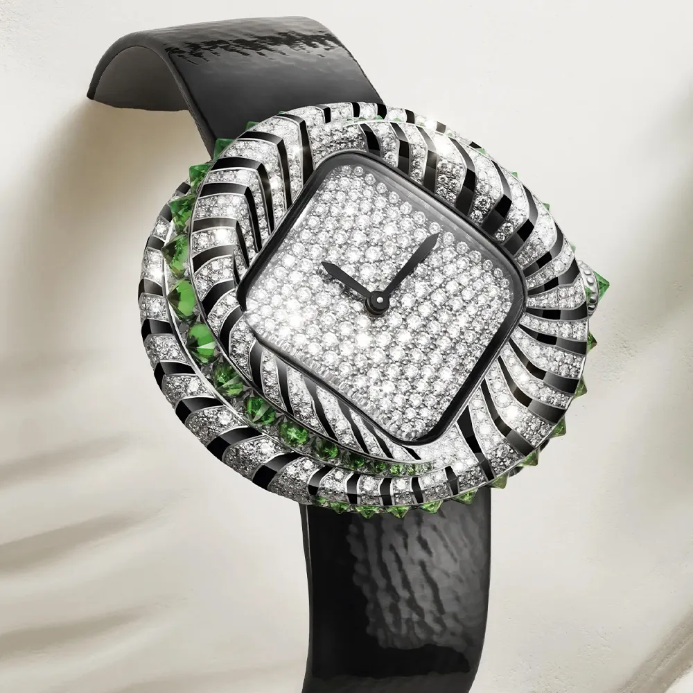 The Art of Time: New cartier watches​ 2024